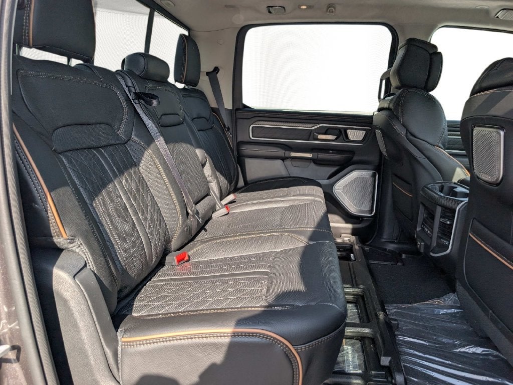 2027 RAM Ram 1500 RAM 1500 TUNGSTEN CREW CAB 4X4 5'7' BOX