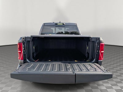 2027 RAM Ram 1500 RAM 1500 TUNGSTEN CREW CAB 4X4 5'7' BOX