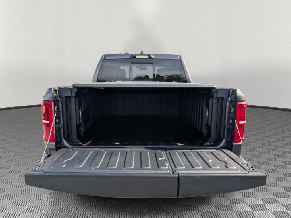 2027 RAM Ram 1500 RAM 1500 TUNGSTEN CREW CAB 4X4 5'7' BOX
