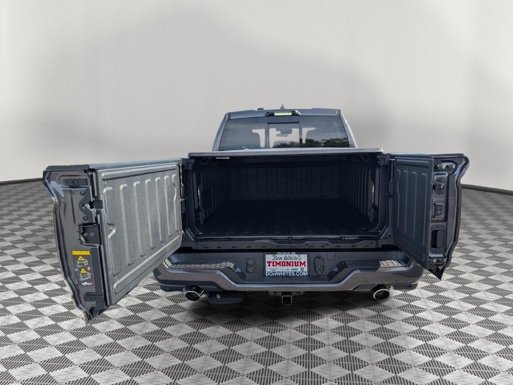 2027 RAM Ram 1500 RAM 1500 TUNGSTEN CREW CAB 4X4 5'7' BOX