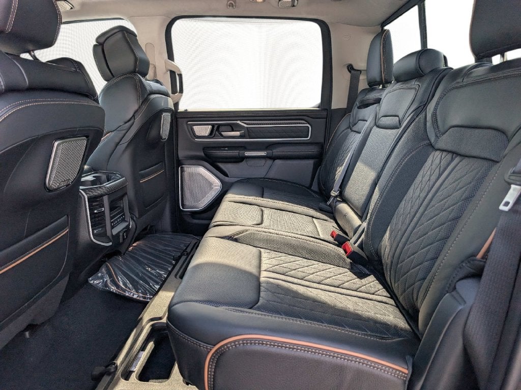 2027 RAM Ram 1500 RAM 1500 TUNGSTEN CREW CAB 4X4 5'7' BOX
