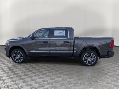 2027 RAM Ram 1500 RAM 1500 TUNGSTEN CREW CAB 4X4 5'7' BOX