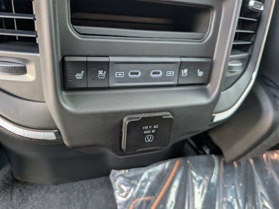 2027 RAM Ram 1500 RAM 1500 TUNGSTEN CREW CAB 4X4 5'7' BOX