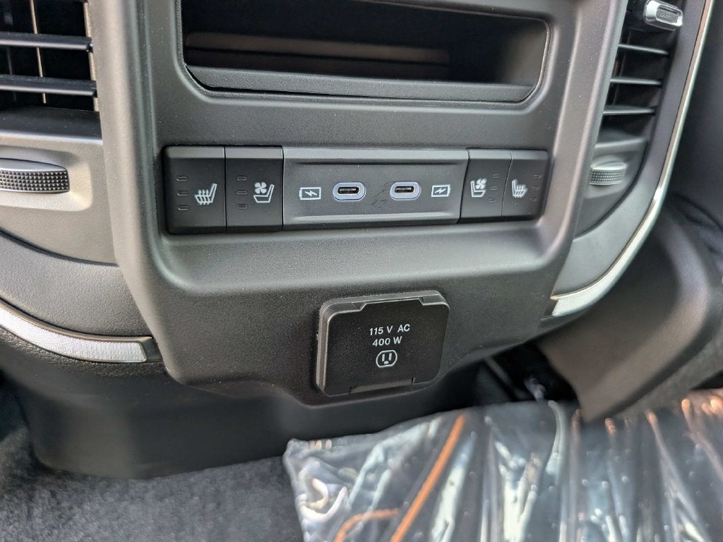 2027 RAM Ram 1500 RAM 1500 TUNGSTEN CREW CAB 4X4 5'7' BOX