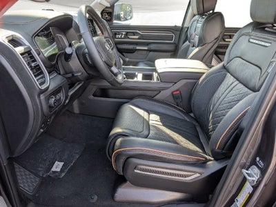 2027 RAM Ram 1500 RAM 1500 TUNGSTEN CREW CAB 4X4 5'7' BOX