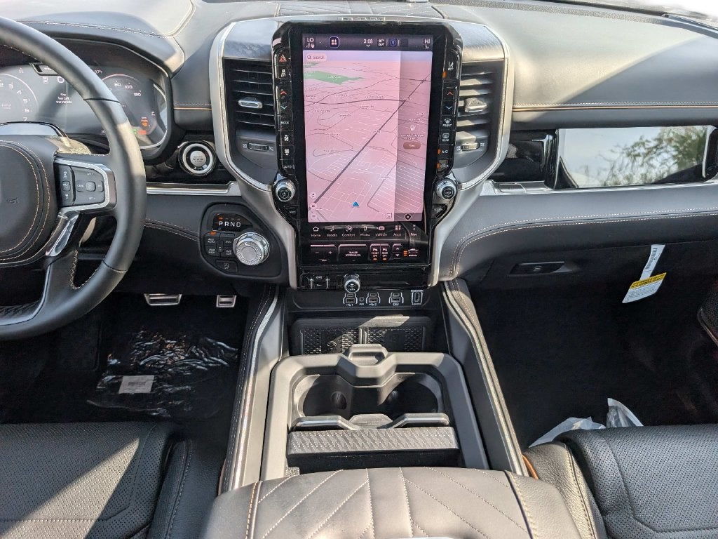 2027 RAM Ram 1500 RAM 1500 TUNGSTEN CREW CAB 4X4 5'7' BOX