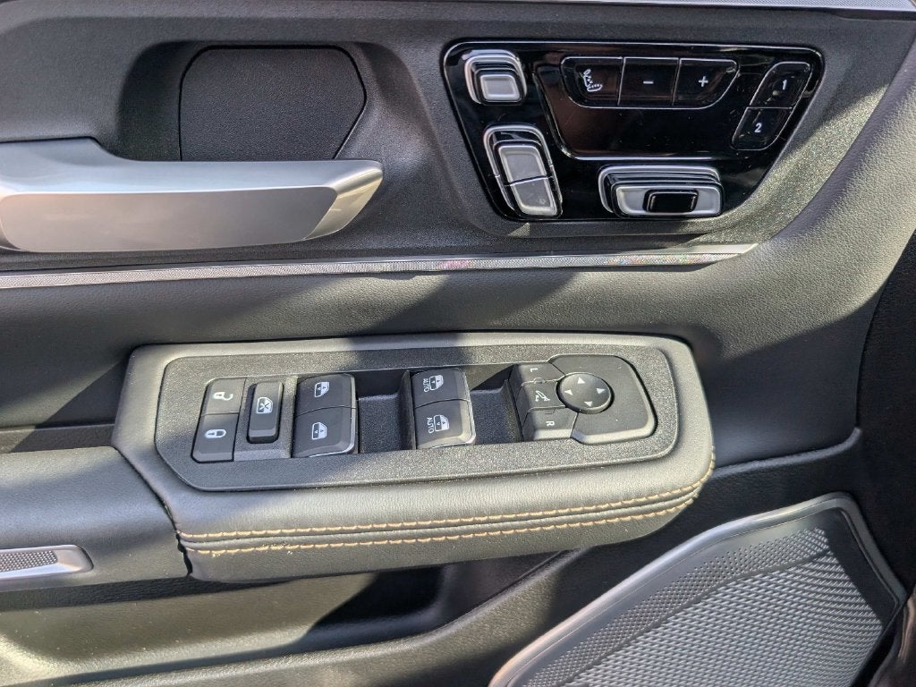 2027 RAM Ram 1500 RAM 1500 TUNGSTEN CREW CAB 4X4 5'7' BOX