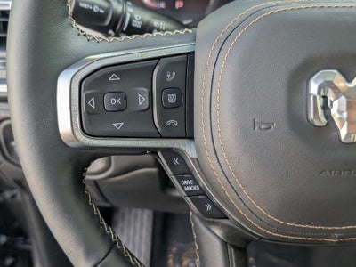2027 RAM Ram 1500 RAM 1500 TUNGSTEN CREW CAB 4X4 5'7' BOX