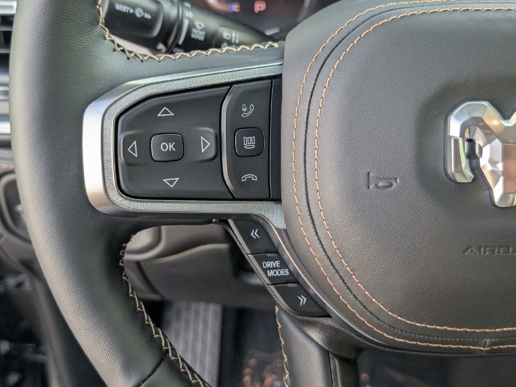 2027 RAM Ram 1500 RAM 1500 TUNGSTEN CREW CAB 4X4 5'7' BOX
