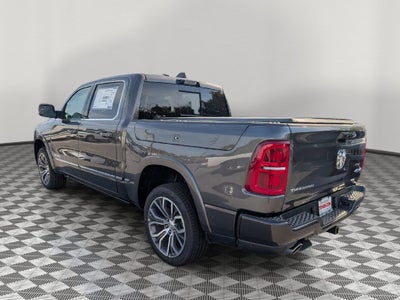 2027 RAM Ram 1500 RAM 1500 TUNGSTEN CREW CAB 4X4 5'7' BOX