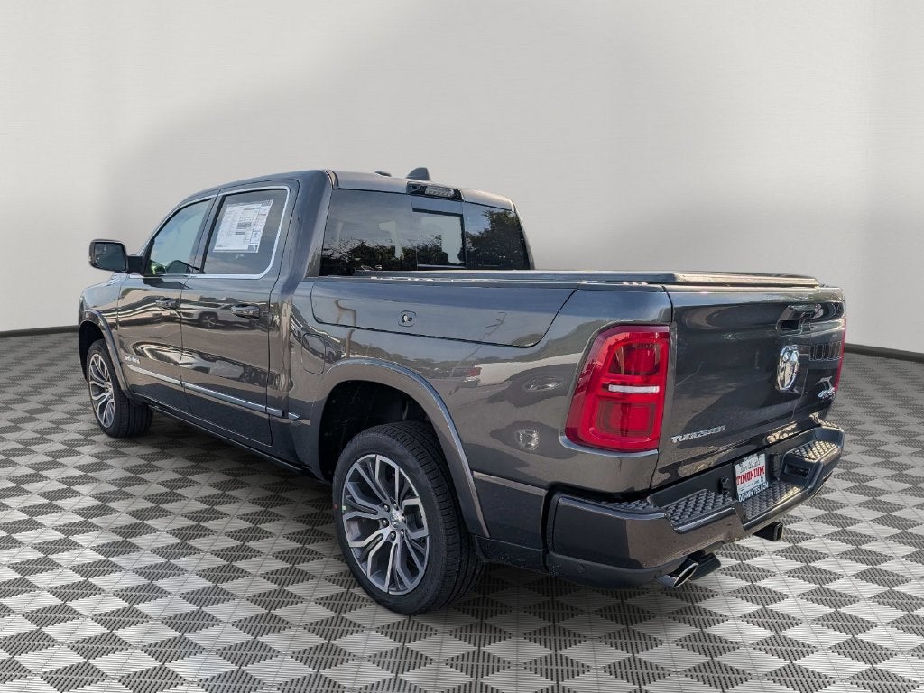 2027 RAM Ram 1500 RAM 1500 TUNGSTEN CREW CAB 4X4 5'7' BOX