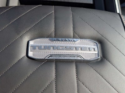 2027 RAM Ram 1500 RAM 1500 TUNGSTEN CREW CAB 4X4 5'7' BOX