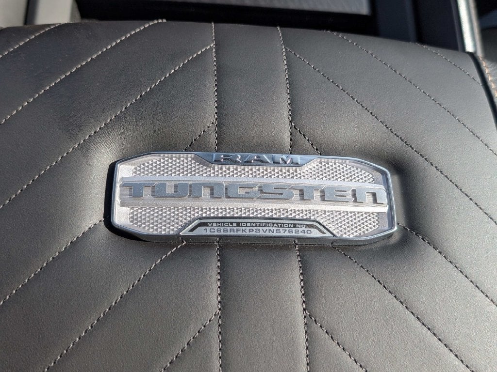 2027 RAM Ram 1500 RAM 1500 TUNGSTEN CREW CAB 4X4 5'7' BOX