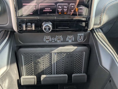 2027 RAM Ram 1500 RAM 1500 TUNGSTEN CREW CAB 4X4 5'7' BOX