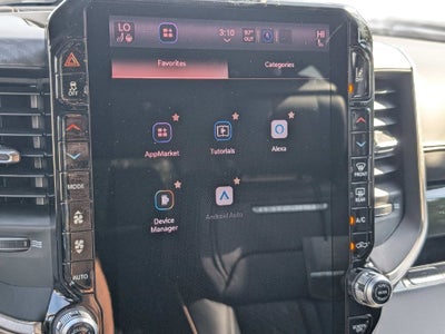 2027 RAM Ram 1500 RAM 1500 TUNGSTEN CREW CAB 4X4 5'7' BOX