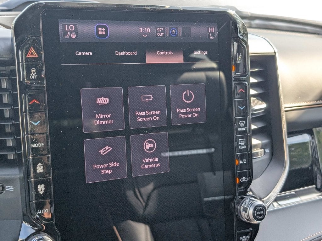 2027 RAM Ram 1500 RAM 1500 TUNGSTEN CREW CAB 4X4 5'7' BOX