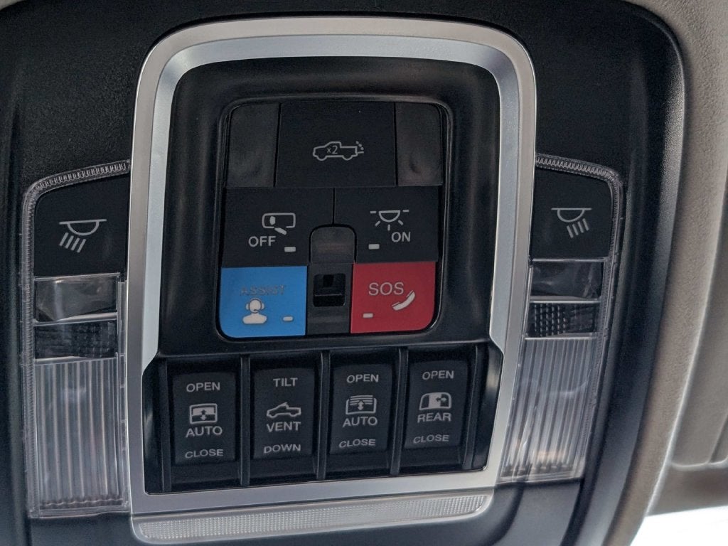 2027 RAM Ram 1500 RAM 1500 TUNGSTEN CREW CAB 4X4 5'7' BOX