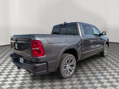 2027 RAM Ram 1500 RAM 1500 TUNGSTEN CREW CAB 4X4 5'7' BOX