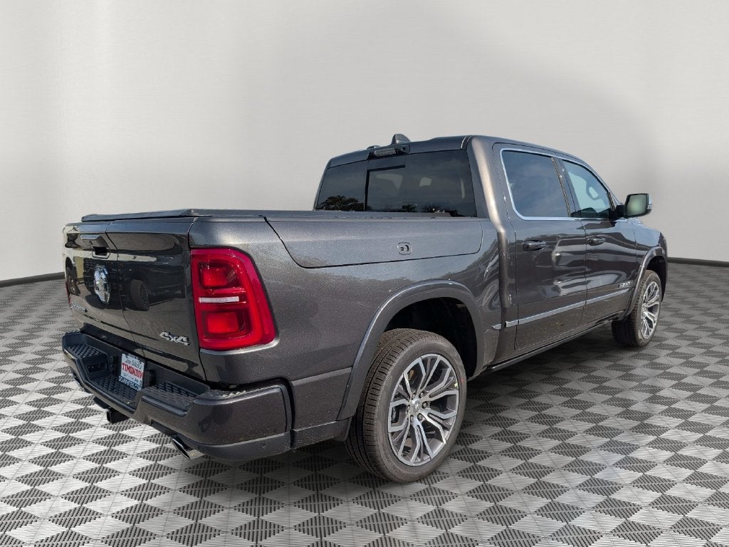 2027 RAM Ram 1500 RAM 1500 TUNGSTEN CREW CAB 4X4 5'7' BOX