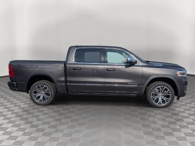 2027 RAM Ram 1500 RAM 1500 TUNGSTEN CREW CAB 4X4 5'7' BOX
