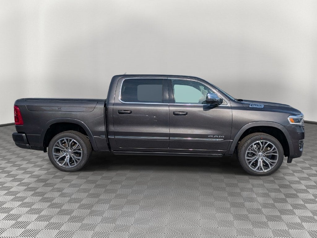 2027 RAM Ram 1500 RAM 1500 TUNGSTEN CREW CAB 4X4 5'7' BOX