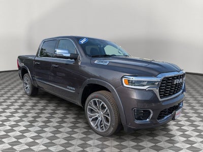 2027 RAM Ram 1500 RAM 1500 TUNGSTEN CREW CAB 4X4 5'7' BOX