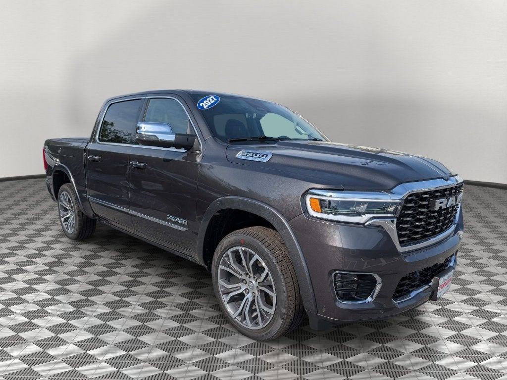 2027 RAM Ram 1500 RAM 1500 TUNGSTEN CREW CAB 4X4 5'7' BOX