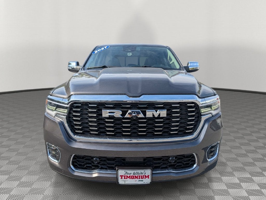 2027 RAM Ram 1500 RAM 1500 TUNGSTEN CREW CAB 4X4 5'7' BOX
