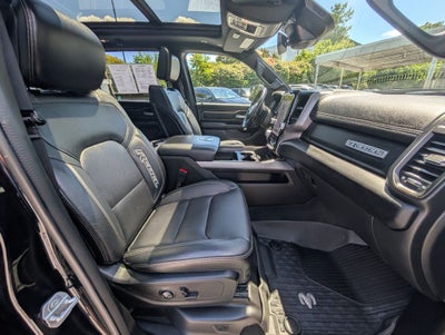 2023 RAM 1500 Rebel Crew Cab 4x4 5'7' Box