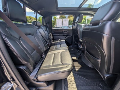 2023 RAM 1500 Rebel Crew Cab 4x4 5'7' Box