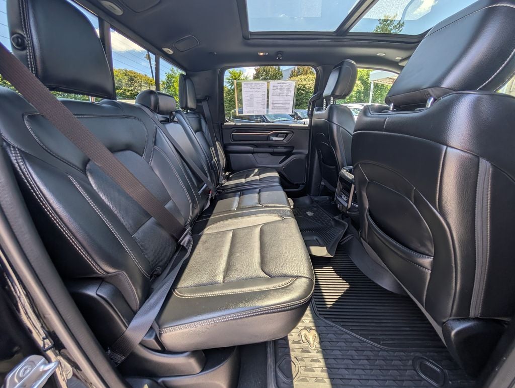 2023 RAM 1500 Rebel Crew Cab 4x4 5'7' Box