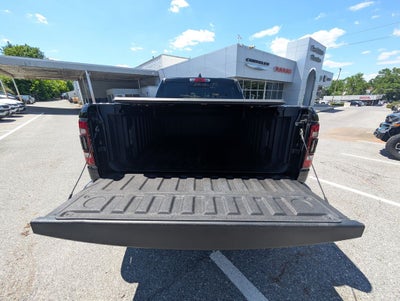 2023 RAM 1500 Rebel Crew Cab 4x4 5'7' Box