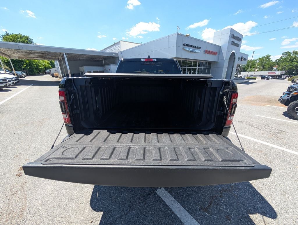 2023 RAM 1500 Rebel Crew Cab 4x4 5'7' Box