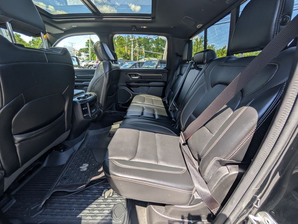 2023 RAM 1500 Rebel Crew Cab 4x4 5'7' Box