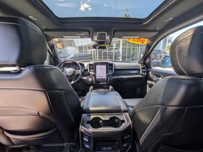 2023 RAM 1500 Rebel Crew Cab 4x4 5'7' Box