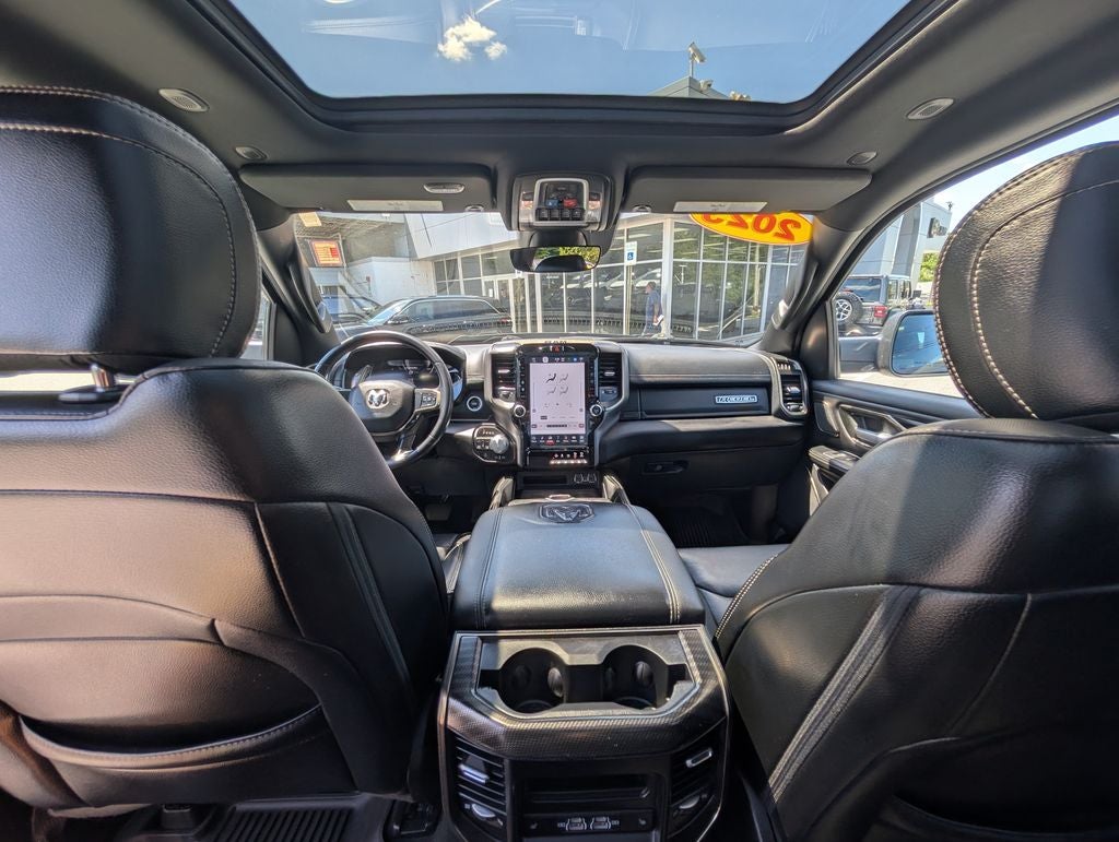 2023 RAM 1500 Rebel Crew Cab 4x4 5'7' Box