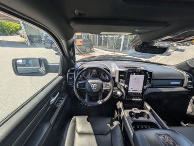 2023 RAM 1500 Rebel Crew Cab 4x4 5'7' Box