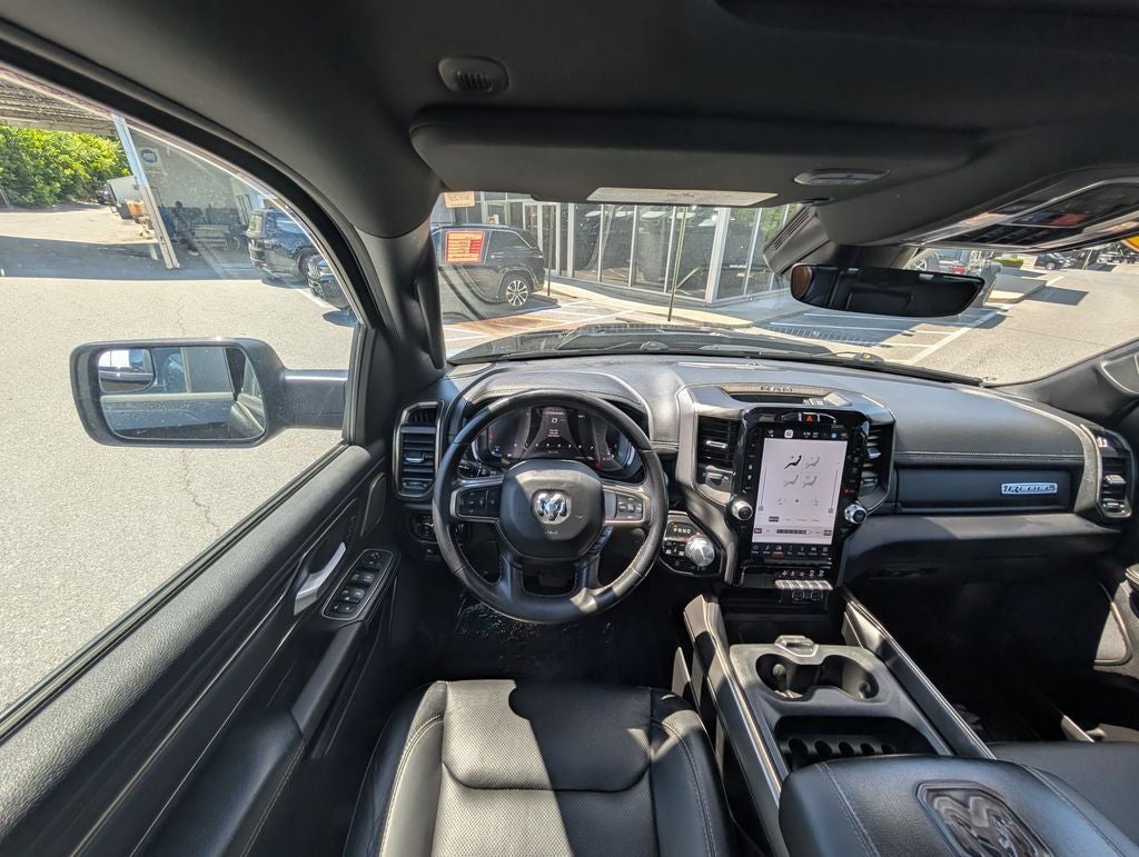 2023 RAM 1500 Rebel Crew Cab 4x4 5'7' Box