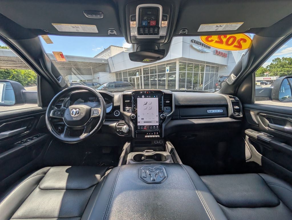 2023 RAM 1500 Rebel Crew Cab 4x4 5'7' Box