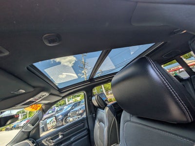 2023 RAM 1500 Rebel Crew Cab 4x4 5'7' Box