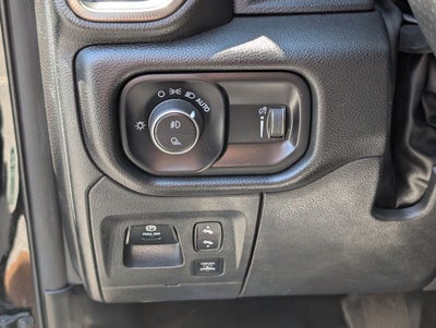 2023 RAM 1500 Rebel Crew Cab 4x4 5'7' Box
