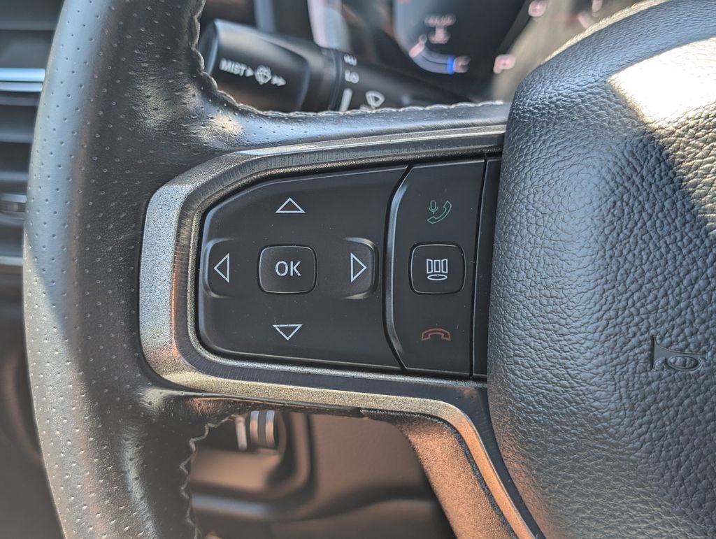 2023 RAM 1500 Rebel Crew Cab 4x4 5'7' Box