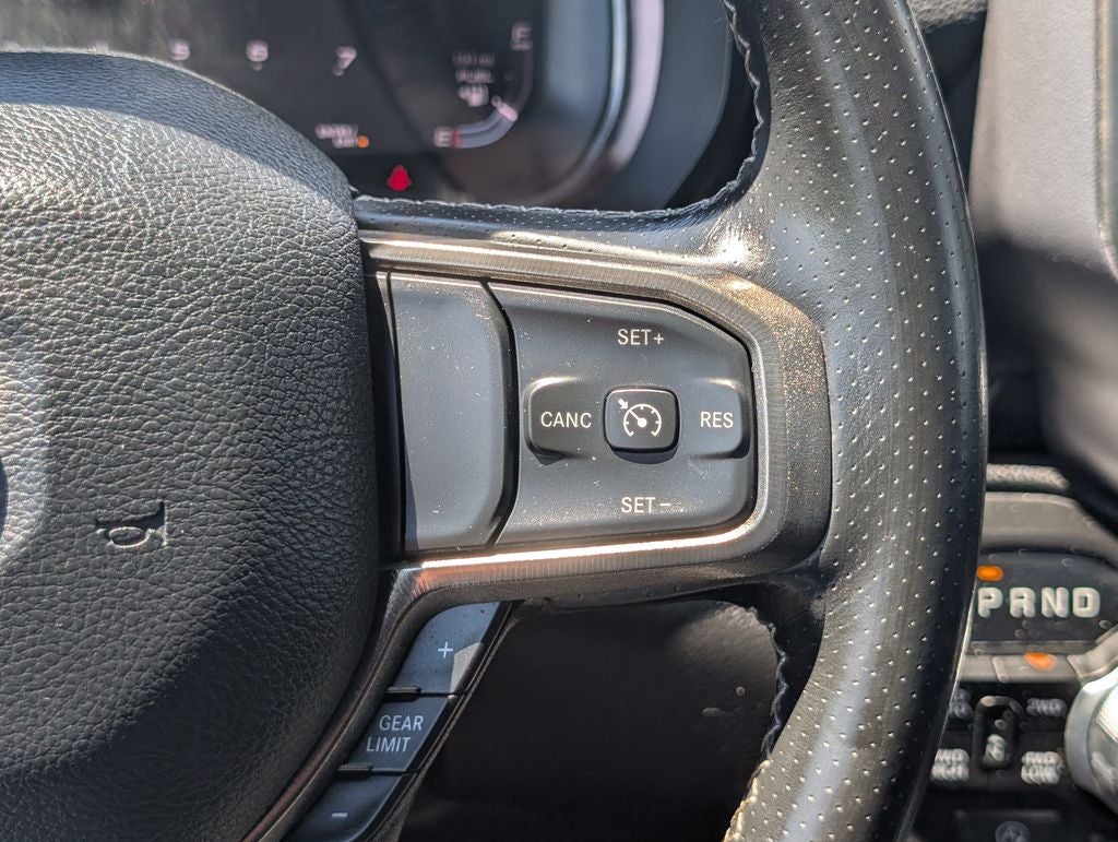 2023 RAM 1500 Rebel Crew Cab 4x4 5'7' Box