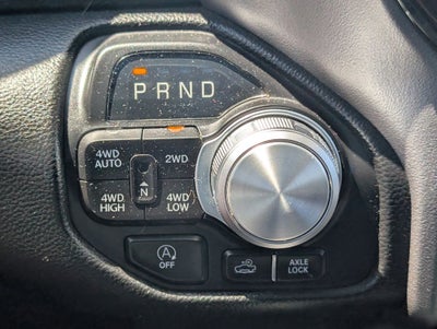 2023 RAM 1500 Rebel Crew Cab 4x4 5'7' Box