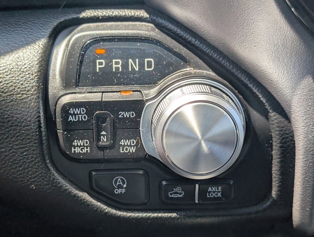 2023 RAM 1500 Rebel Crew Cab 4x4 5'7' Box