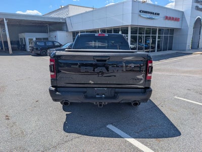 2023 RAM 1500 Rebel Crew Cab 4x4 5'7' Box