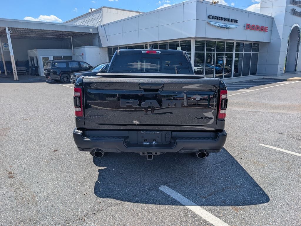 2023 RAM 1500 Rebel Crew Cab 4x4 5'7' Box