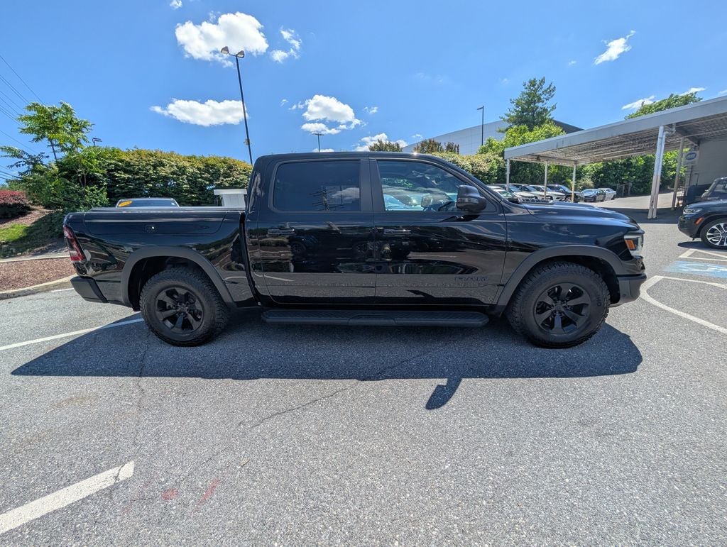 2023 RAM 1500 Rebel Crew Cab 4x4 5'7' Box