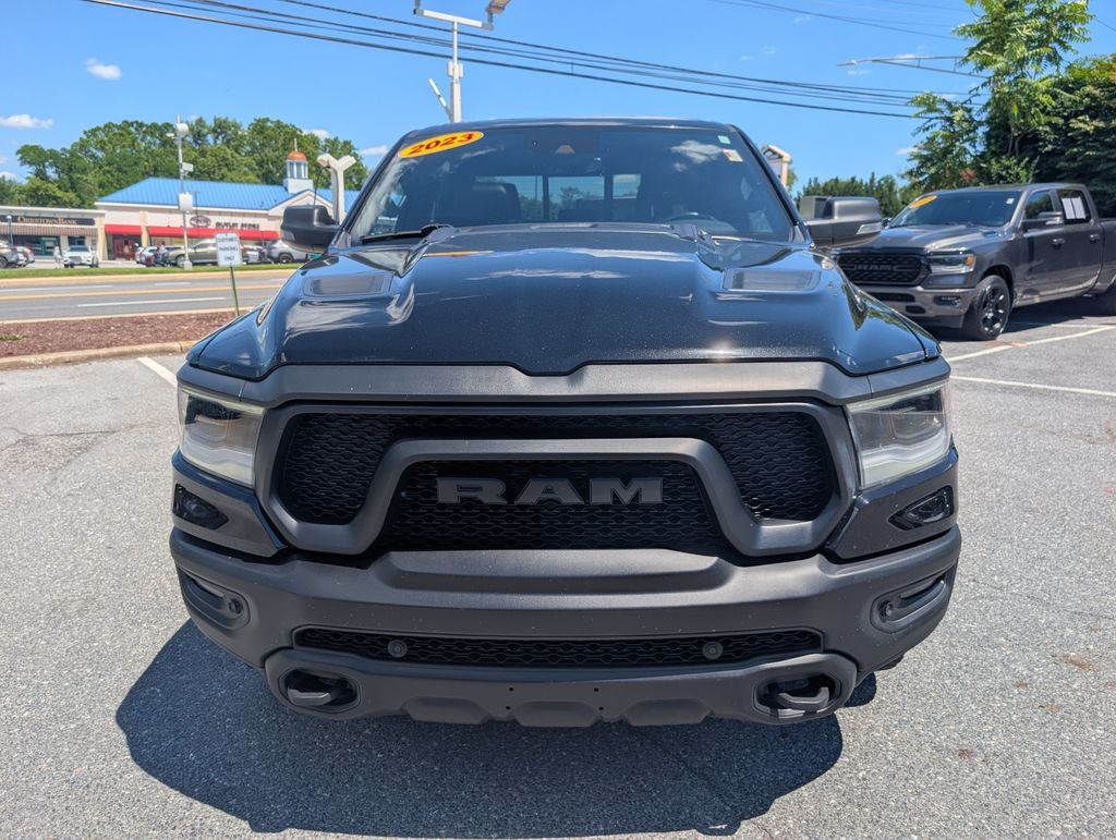 2023 RAM 1500 Rebel Crew Cab 4x4 5'7' Box