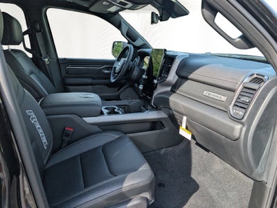 2027 RAM Ram 1500 RAM 1500 REBEL CREW CAB 4X4 5'7' BOX